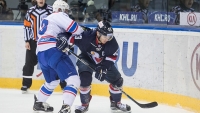 Lada Surprises Slovan at Home