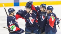 Slovan slay the Lions