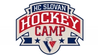 V lete Slovan Hockey Camp