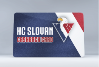 HC SLOVAN ako prvý klub na Slovensku prinesie vernostnú kartu