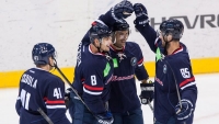 Slovan crush the Capitals