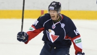 Vaclav Nedorost with a new contract