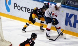 Victory in Cherepovets!