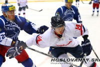 HC SLOVAN v odvete proti Brnu